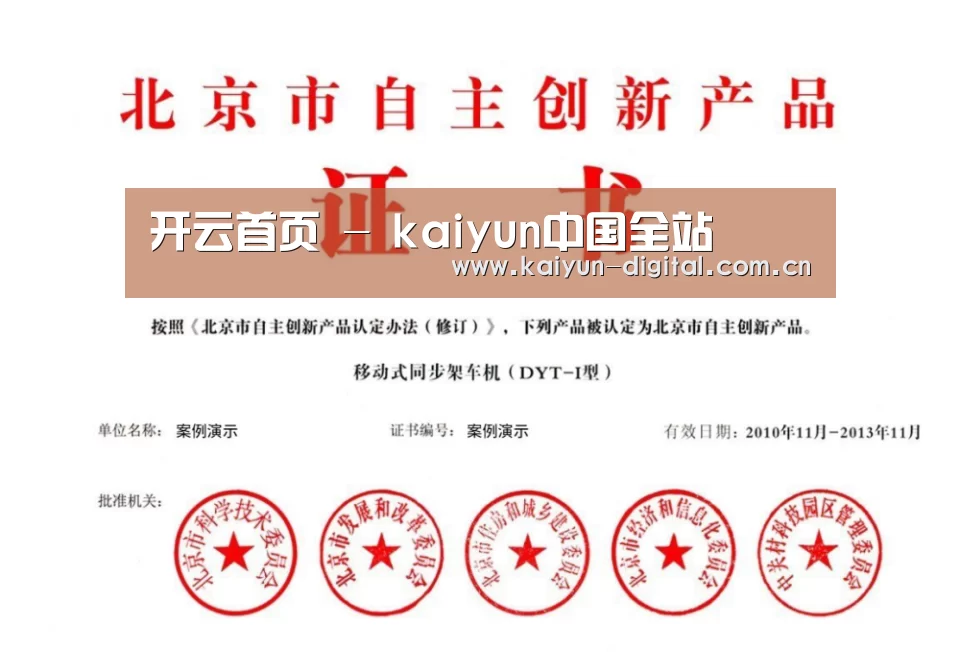 荣誉证书三(图1)